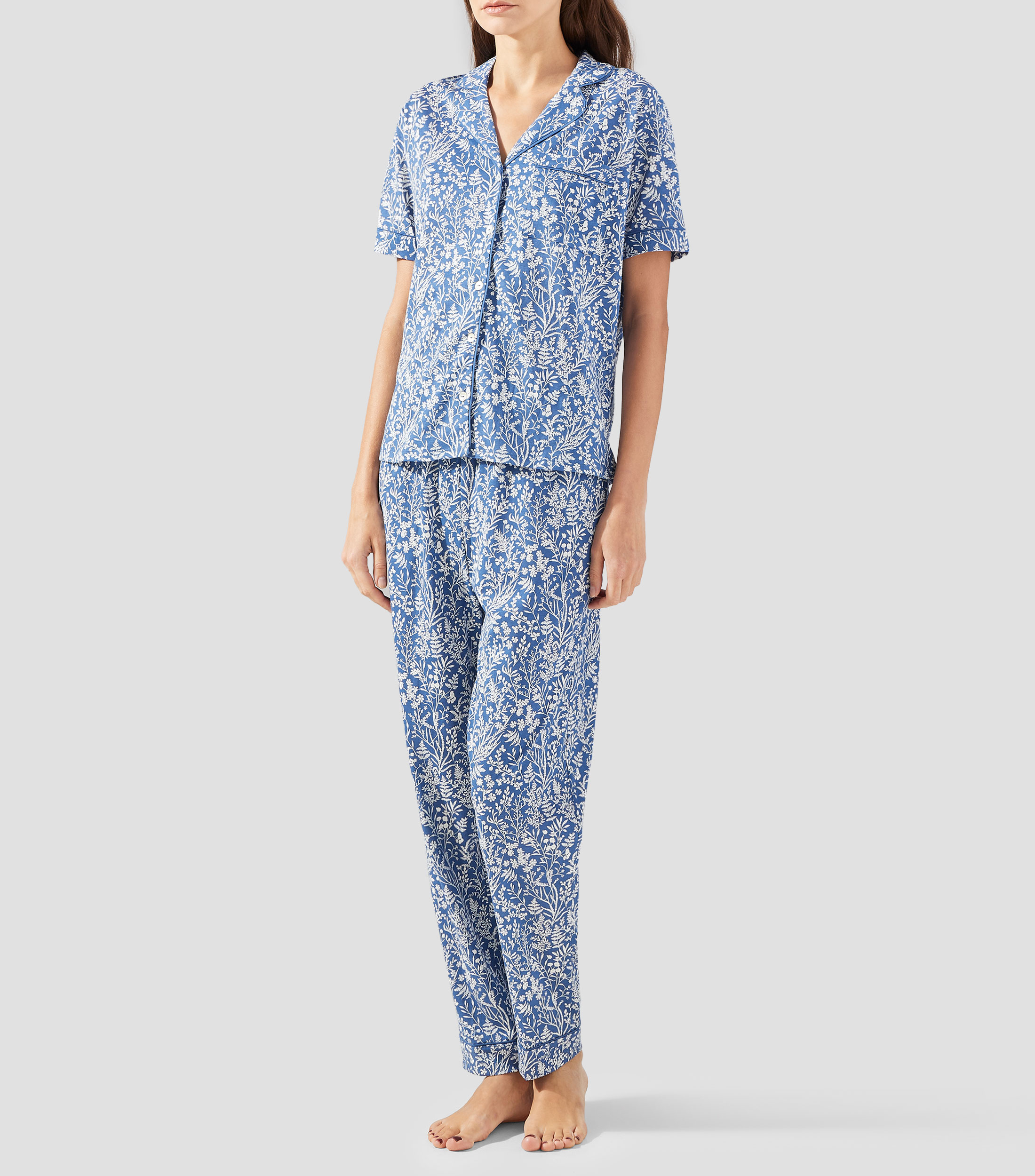 Pijama 2 piezas Mujer